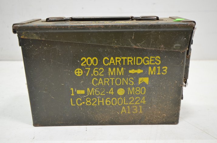 Image for (3) Ammo Cans