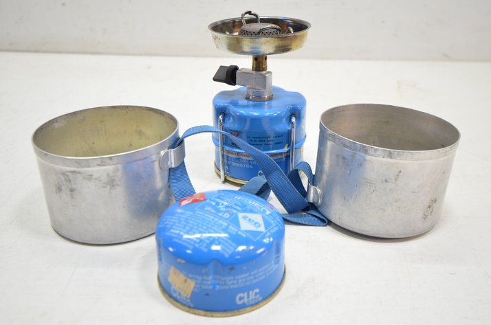 Image for Camp Gaz Globetrotter Camp Stove