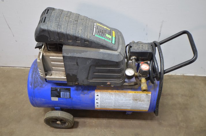 Image for Campbell Hausfeld 8 Gal Air Compressor