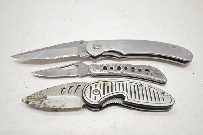 Image for (5) Knives