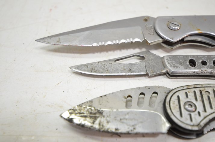 Image for (5) Knives