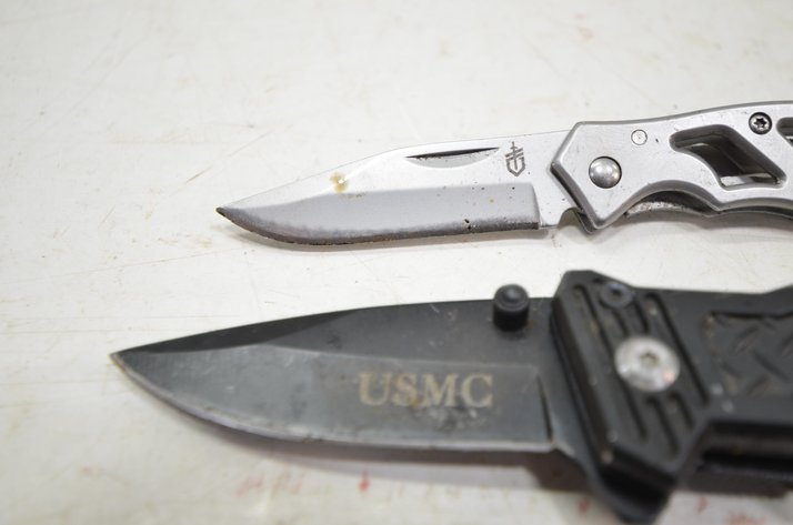 Image for (6) Folding Knives
