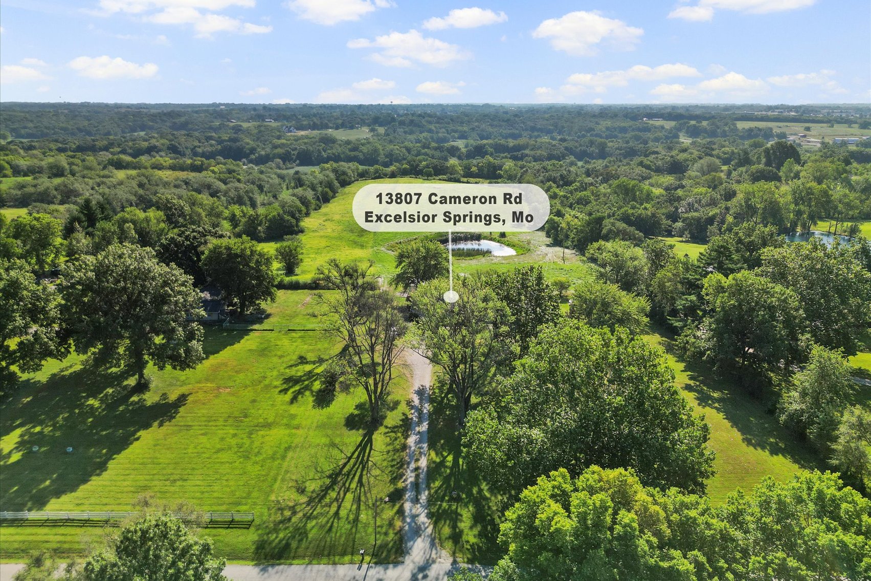 Image for SOLD - 13807 Cameron Rd. Excelsior Springs, MO.