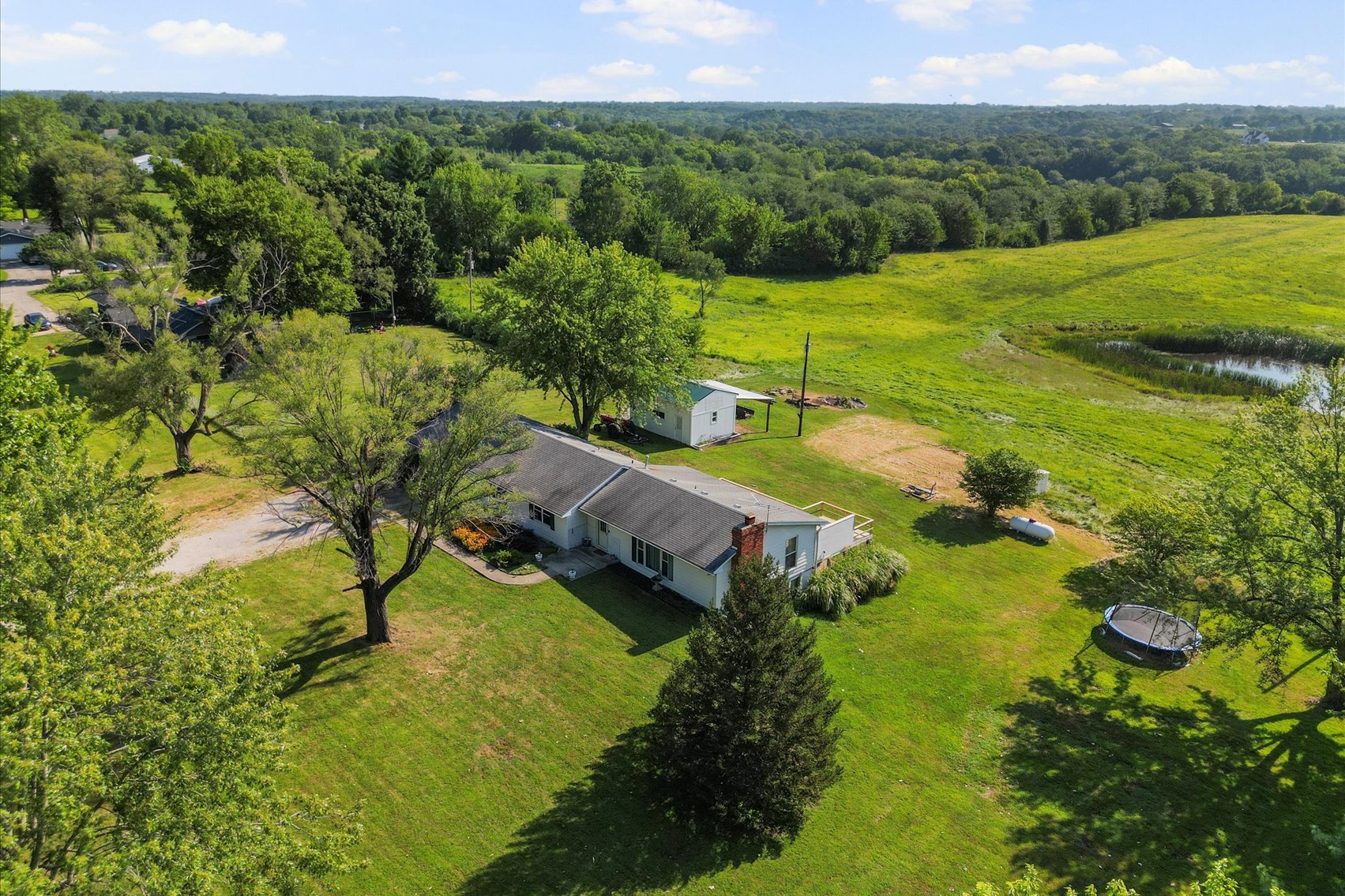 Image for SOLD - 13807 Cameron Rd. Excelsior Springs, MO.