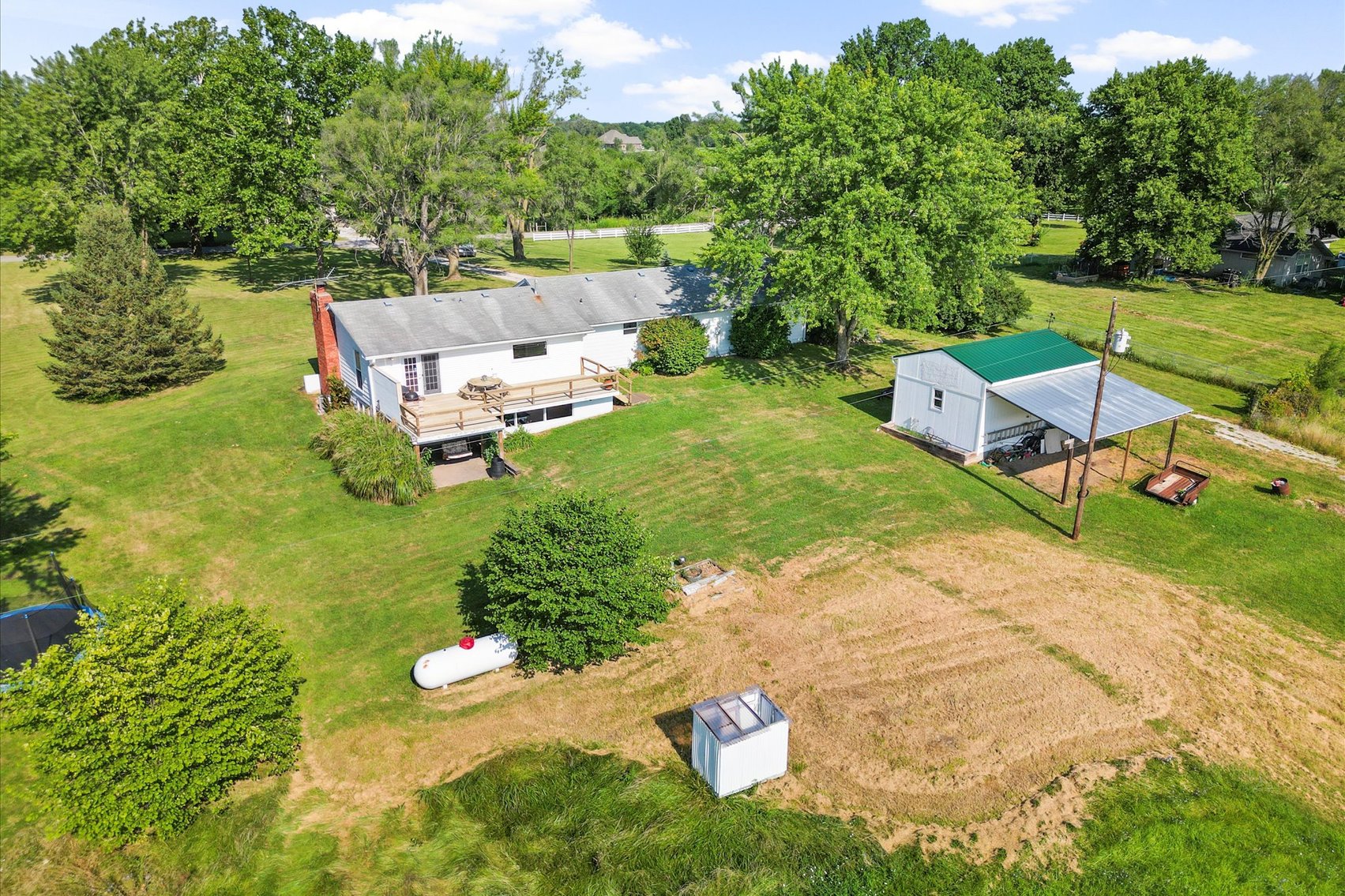 Image for SOLD - 13807 Cameron Rd. Excelsior Springs, MO.