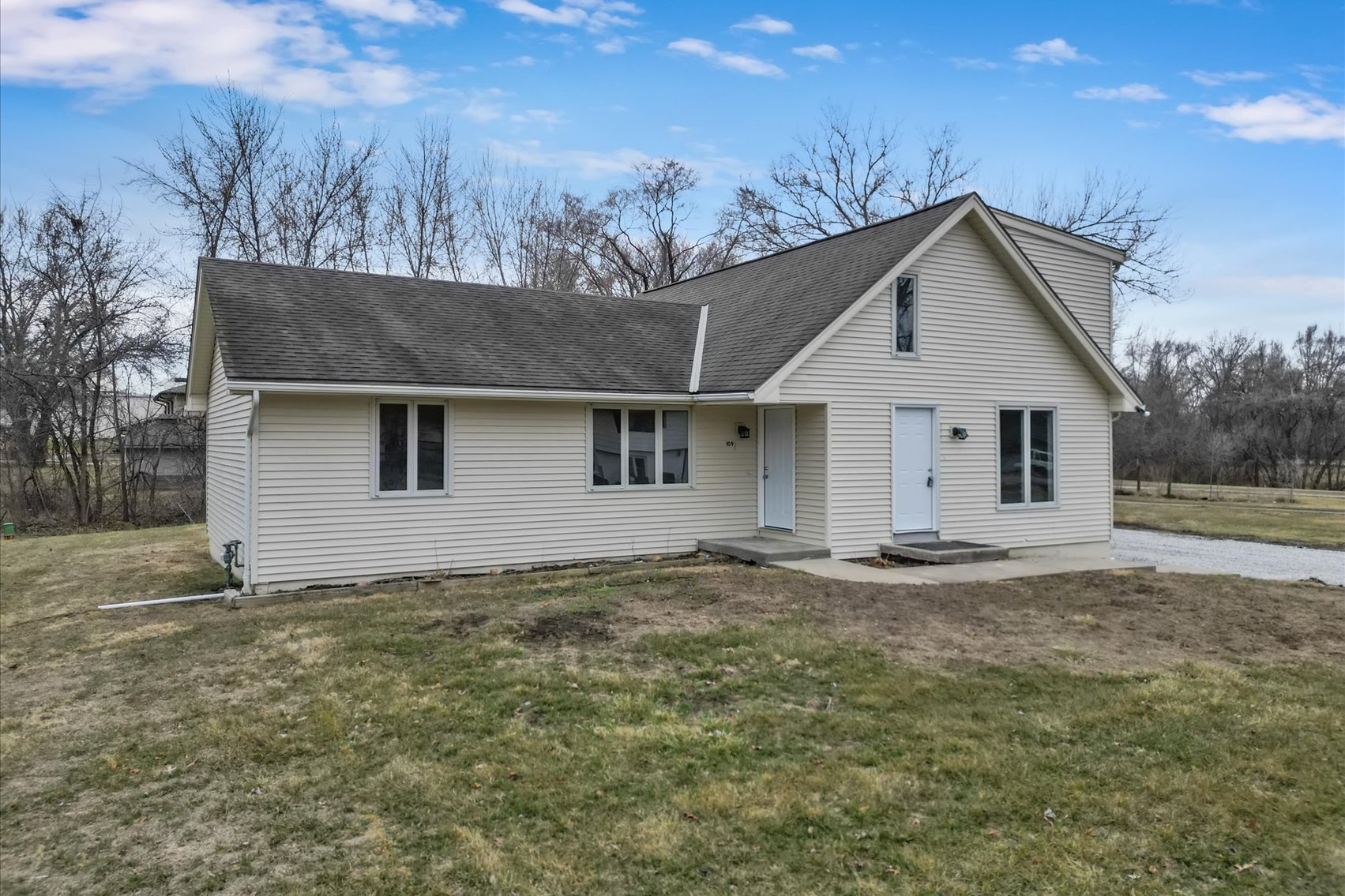 Image for SOLD - 109-111 W. 3rd St. Kearney, Missouri