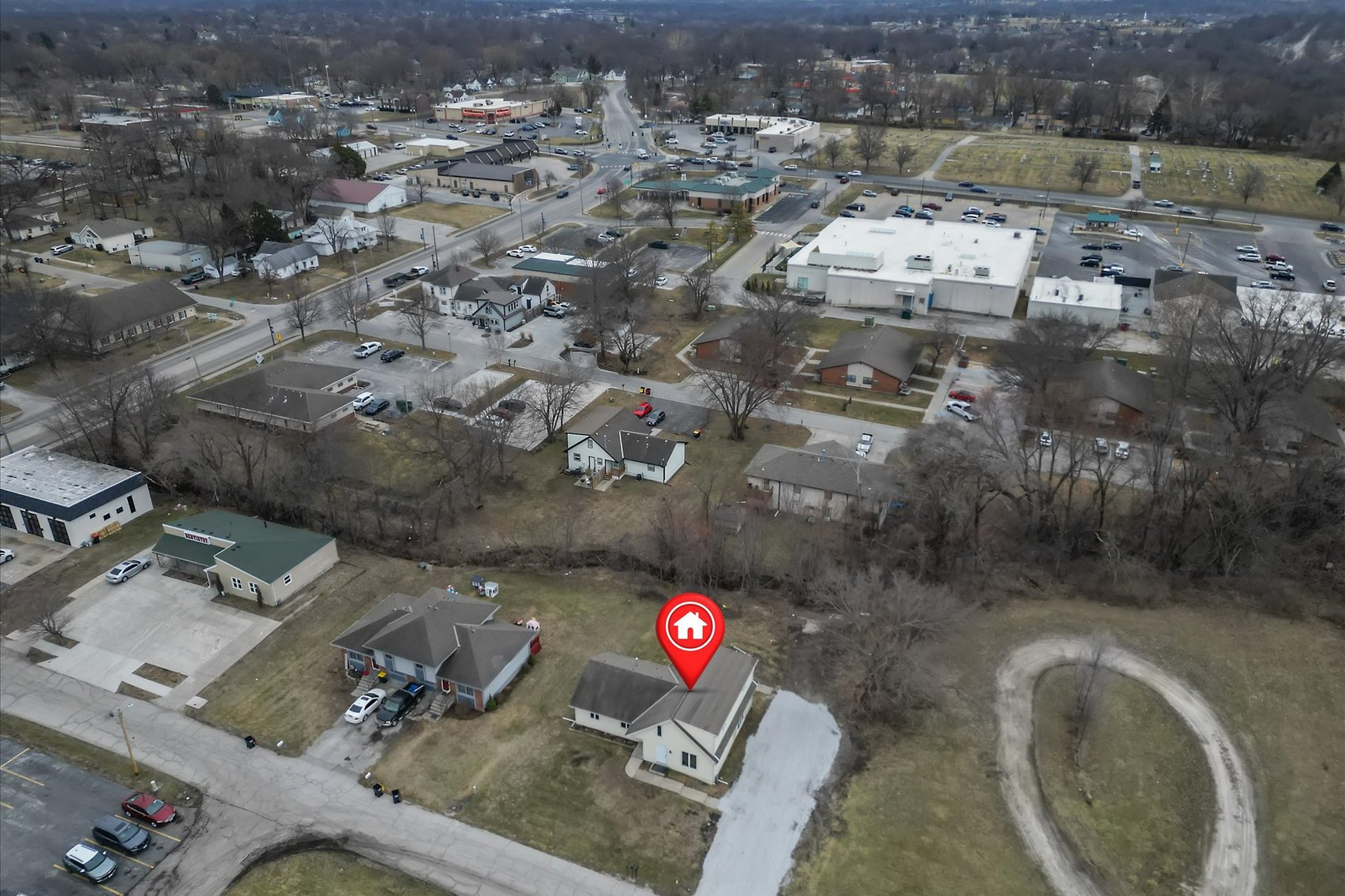 Image for SOLD - 109-111 W. 3rd St. Kearney, Missouri