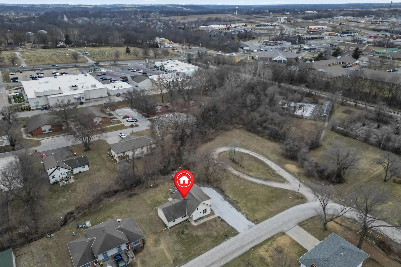 Image for SOLD - 109-111 W. 3rd St. Kearney, Missouri