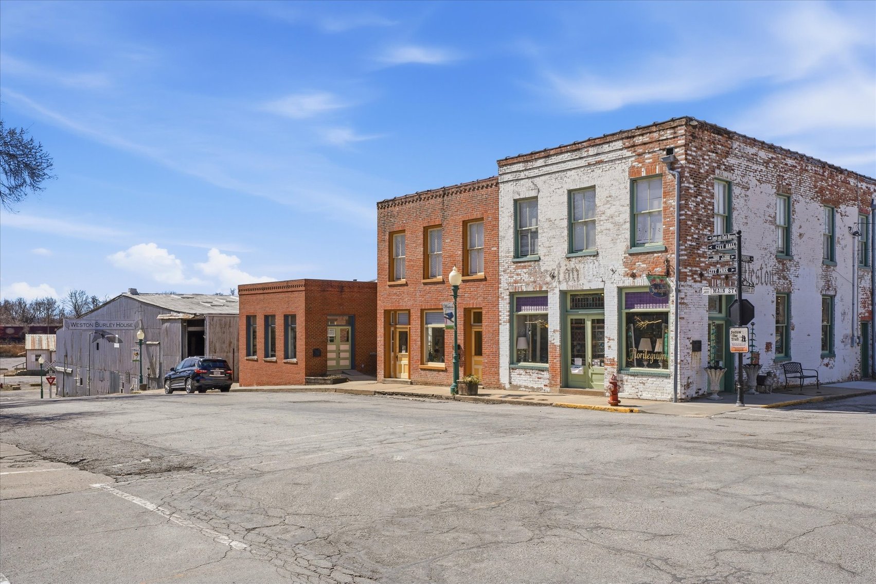 Image for 213 Thomas St. Weston, MO. 64098