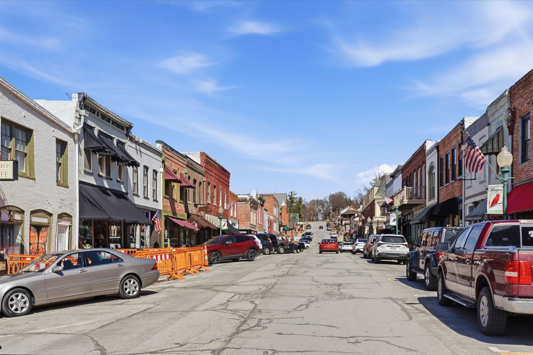 Image for 213 Thomas St. Weston, MO. 64098