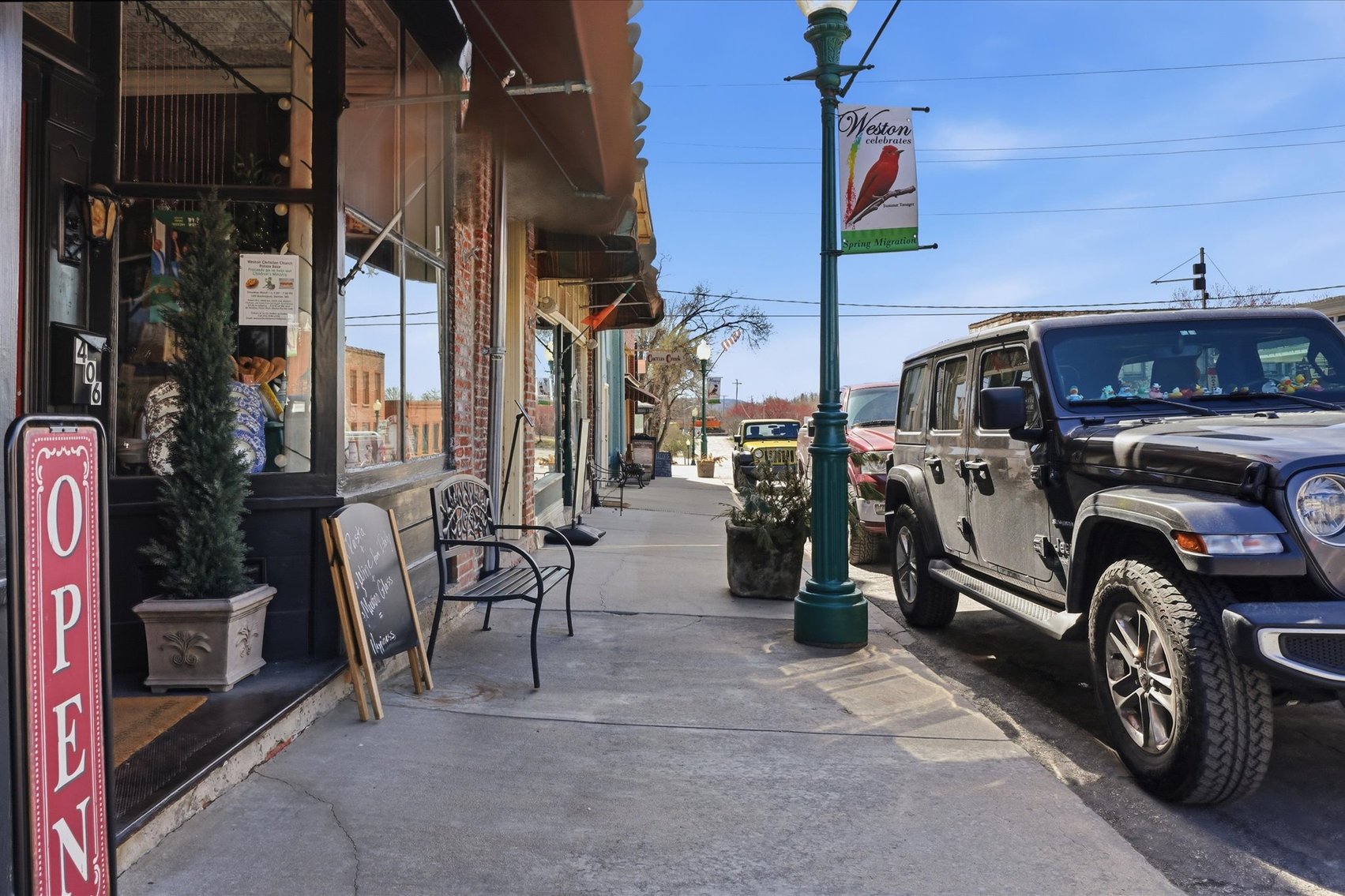 Image for 213 Thomas St. Weston, MO. 64098