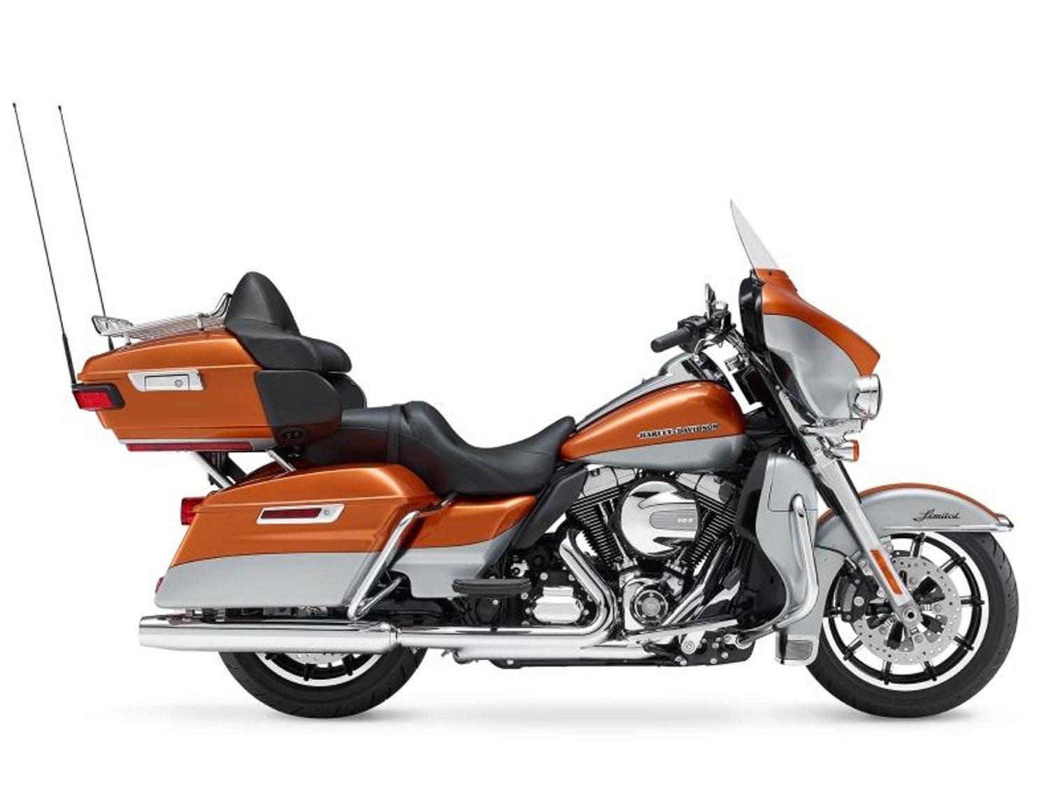 Image for 2014 Harley Limited Electra glide