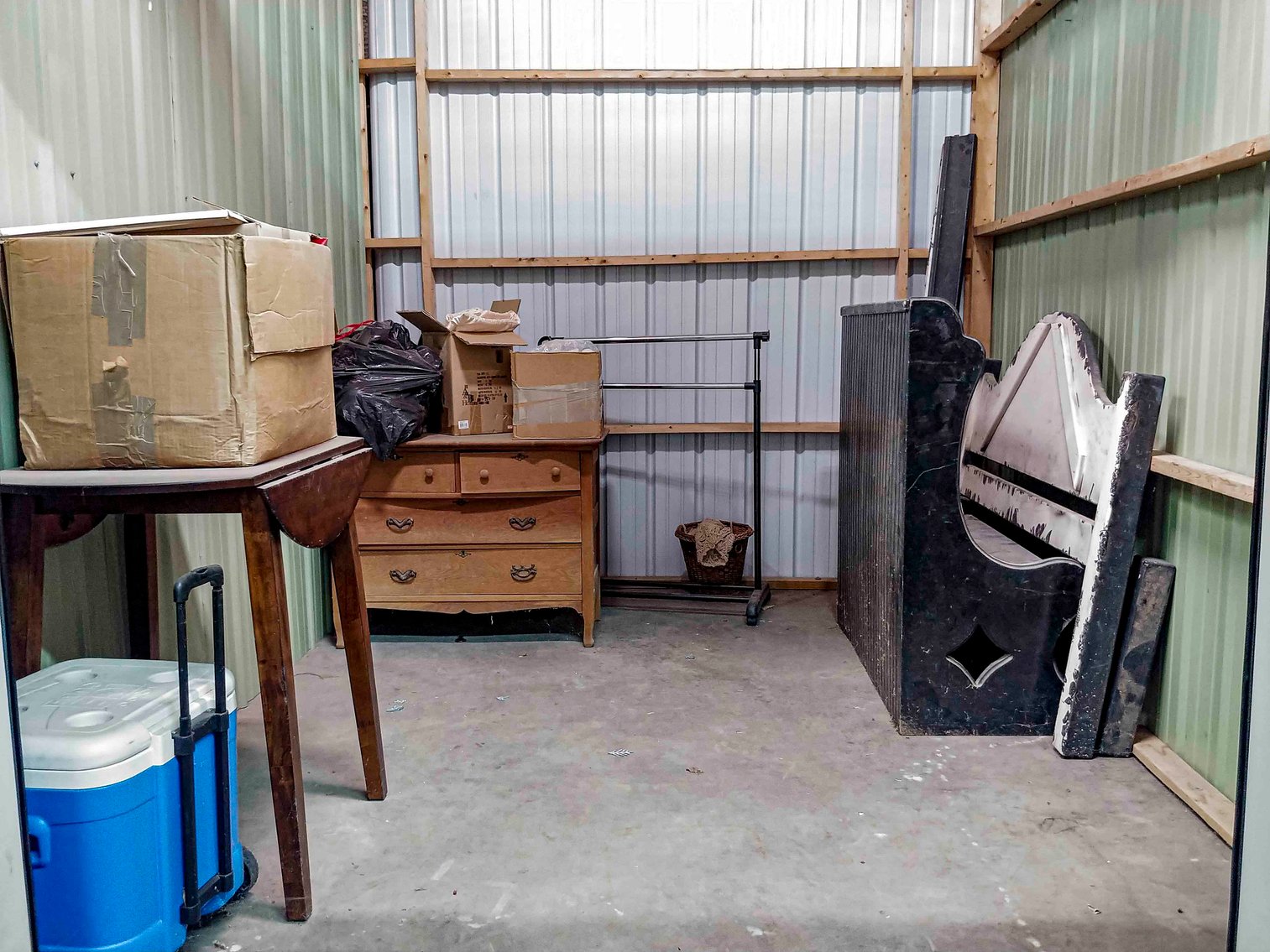 Image for Multi-Facility Storage Unit Foreclosure Auction