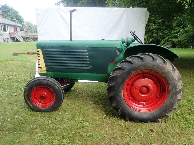 Image for Cast Iron Acres Dispersal Sale - Rockwood