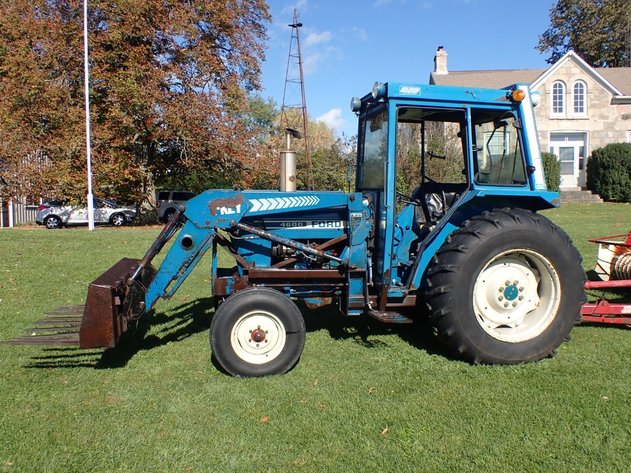 Image for Buchanan-Smith Farmstead Auction - Cambridge