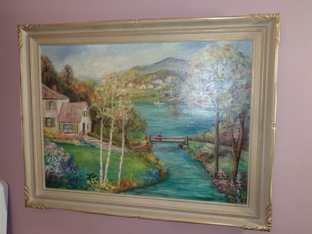 Image for Estate of Evan Rees - Burlington