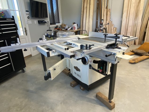 Image for Timber Tech Bonanza: Woodworking Equipment Auction - Acton