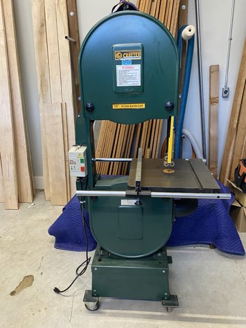 Image for Timber Tech Bonanza: Woodworking Equipment Auction - Acton