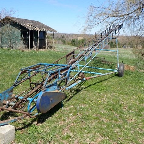 Image for Travis Hall Equestrian Centre Farewell Auction - Centre Wellington