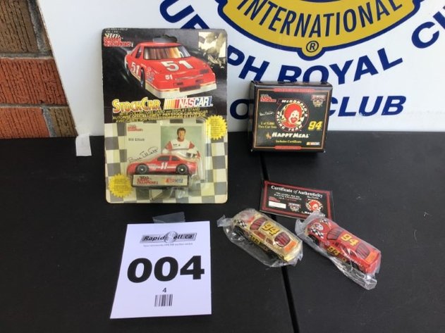 Image for Royal City Lions of Guelph Auction