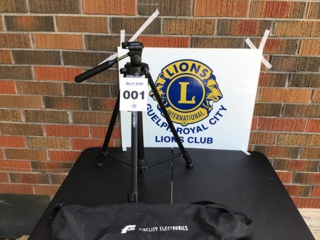 Image for Royal City Lions of Guelph Auction