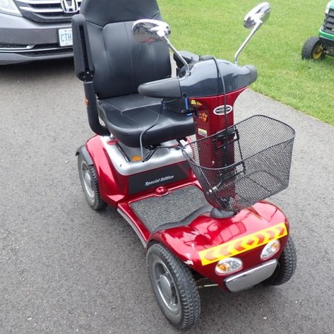 Image for The Estate of Margaret Matthews - Mount Forest