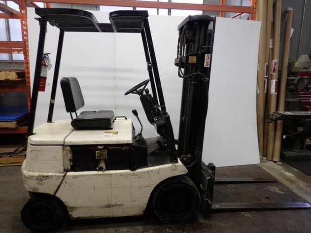 Image for P & A Plastics Inc. Retirement Auction - Hamilton