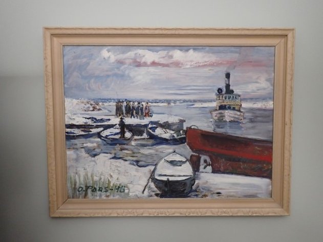 Image for The Estate of Bettina Witecki - Guelph