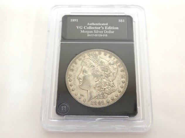 Image for Vintage Vault: Coin Collectors' Auction - Guelph
