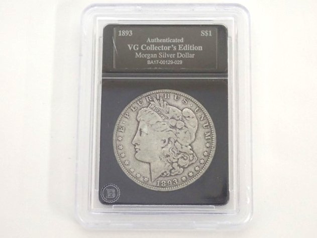 Image for Vintage Vault: Coin Collectors' Auction - Guelph