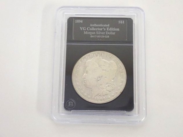 Image for Vintage Vault: Coin Collectors' Auction - Guelph