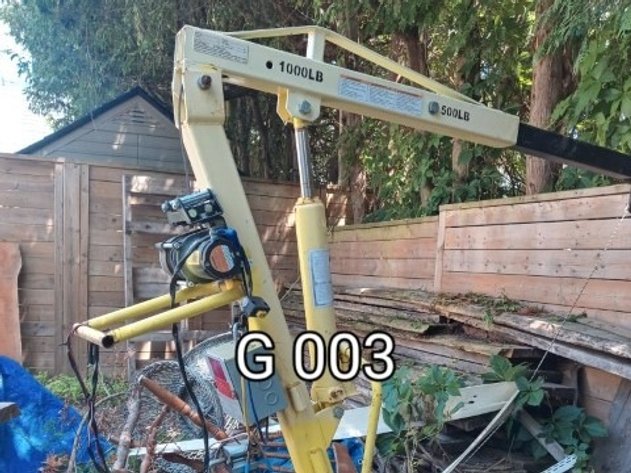 Image for Historic Beams & Milled Lumber Auction - Belwood