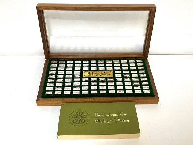 Image for The Olympic Coach Collection Auction - Guelph