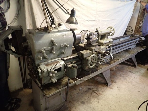 Image for Iron & Grit Equipment Auction - Maple