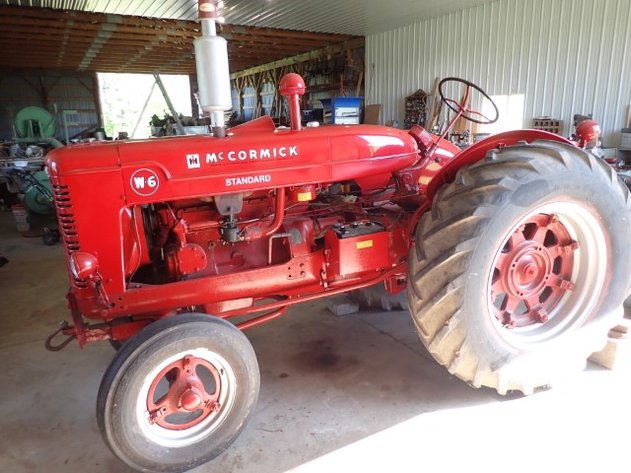 Image for Estate of Melville Mawdsley Auction - Oro-Medonte