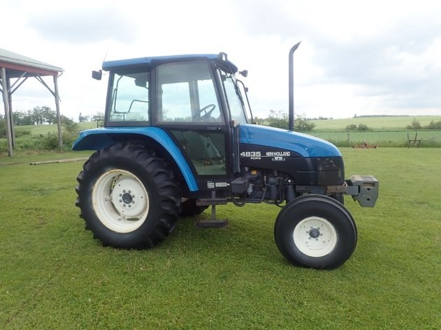 Image for Dobson Farm Auction - Badjeros