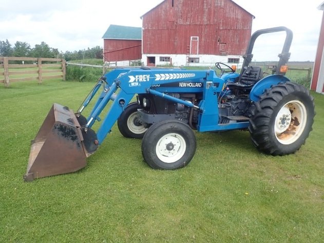 Image for Dobson Farm Auction - Badjeros