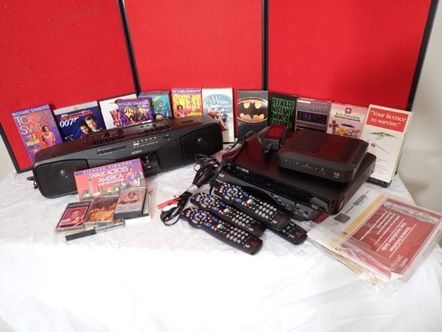 Image for Erdman Moving Auction - Kitchener