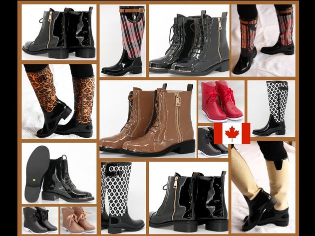 Image for COMPLETE INVENTORY - Spring Boots Auction - Guelph