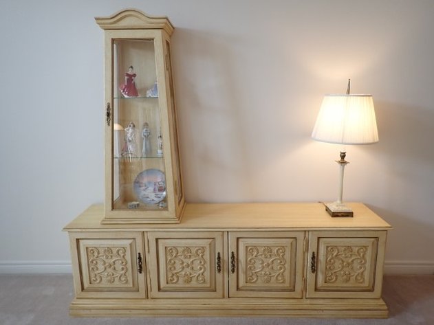 Image for Mediterranean Style Console