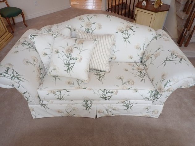 Image for Roll-Arm Sofa