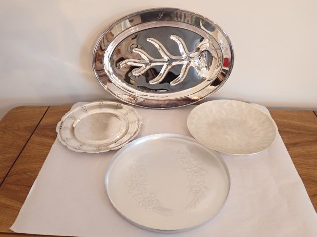 Image for Assorted Serving Trays and Plates