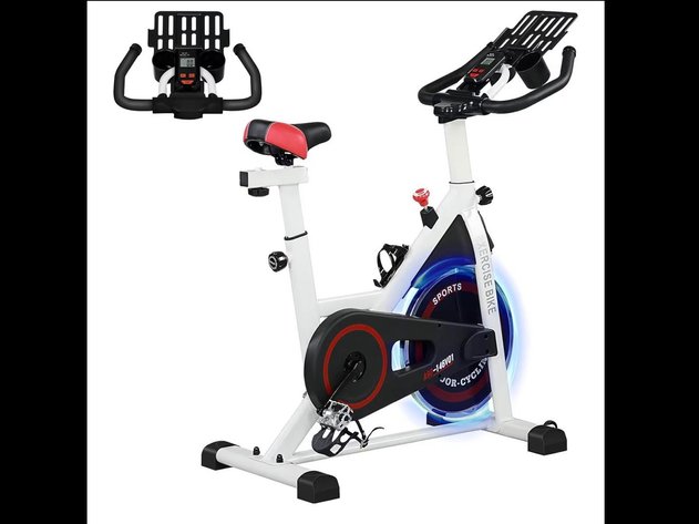 Image for Soozier Exercise Bike