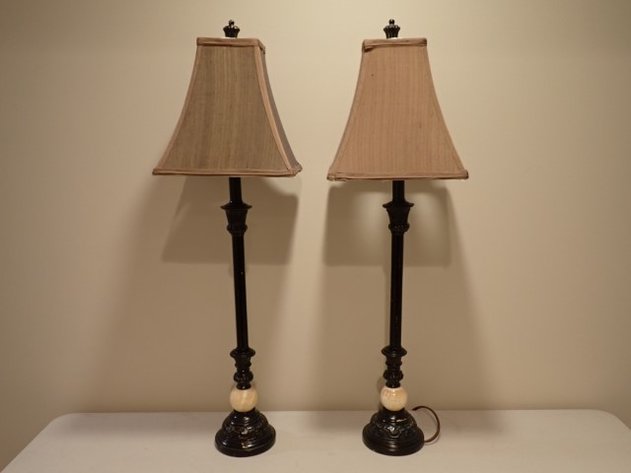 Image for Candlestick Table Lamps