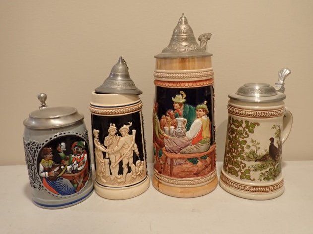 Image for Beer Steins
