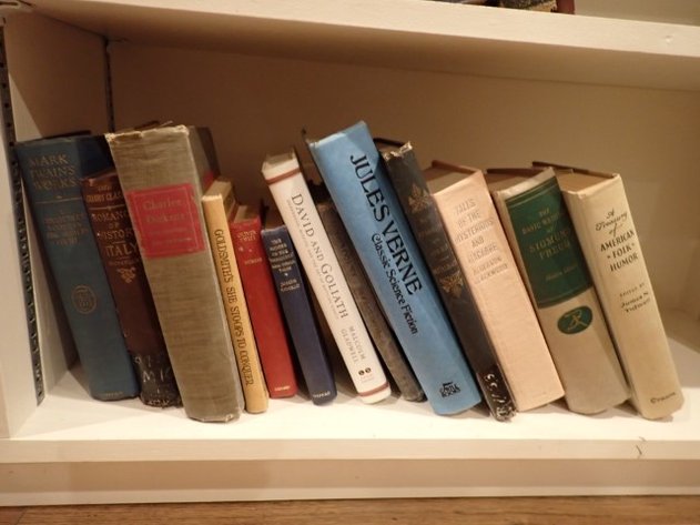 Image for Lot of Books