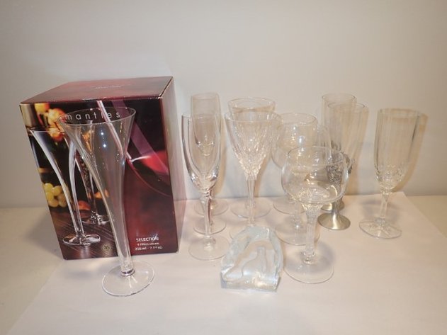Image for Assortment of Drinkware