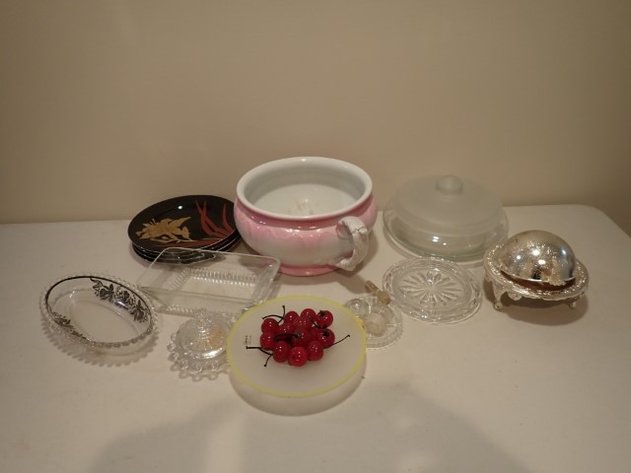 Image for Ceramic and Glass Assortment