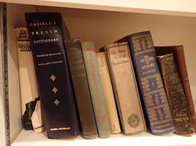 Image for Lot of Books