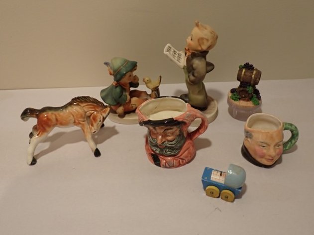 Image for Small Figurine Assortment